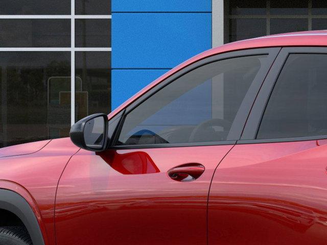 new 2026 Chevrolet Trax car, priced at $26,120