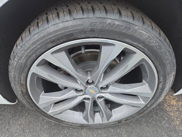 used 2023 Chevrolet Malibu car, priced at $22,999