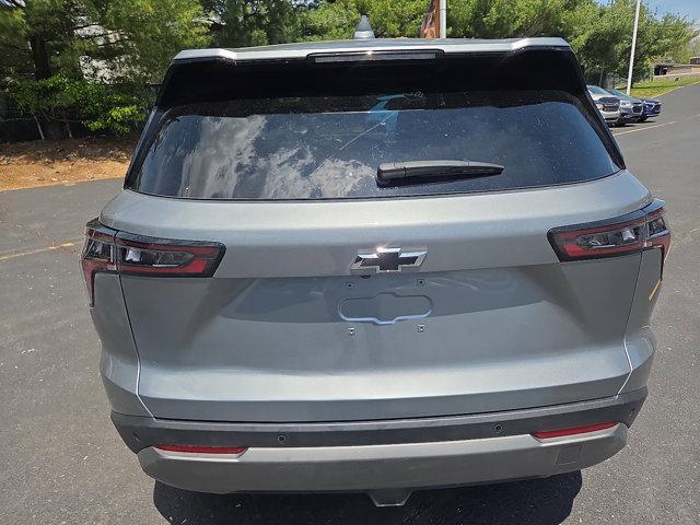 used 2025 Chevrolet Equinox car, priced at $29,999