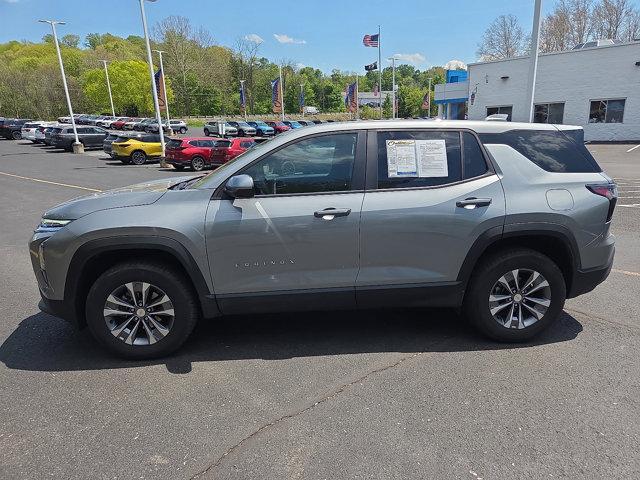used 2025 Chevrolet Equinox car, priced at $29,999