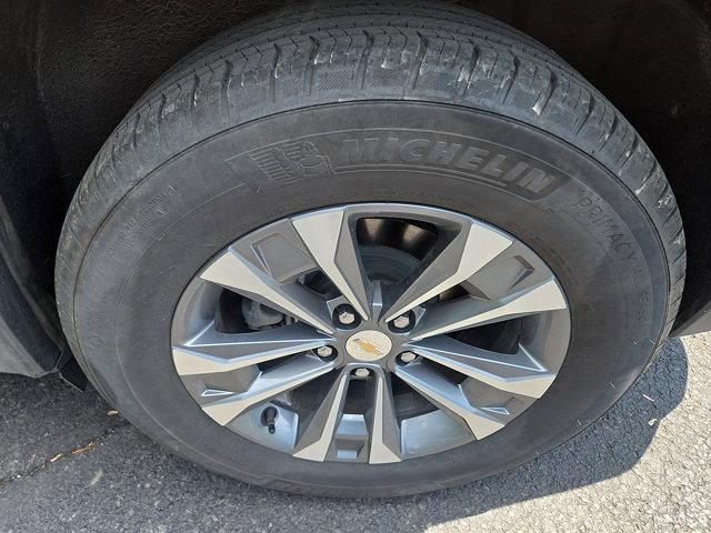 used 2025 Chevrolet Equinox car, priced at $29,999