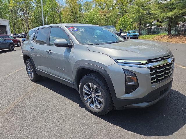 used 2025 Chevrolet Equinox car, priced at $29,999