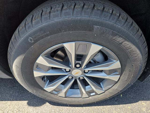 used 2025 Chevrolet Equinox car, priced at $29,999