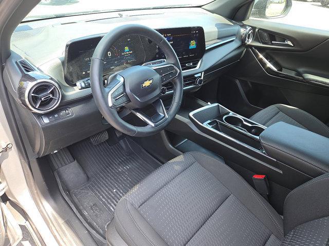 used 2025 Chevrolet Equinox car, priced at $29,999