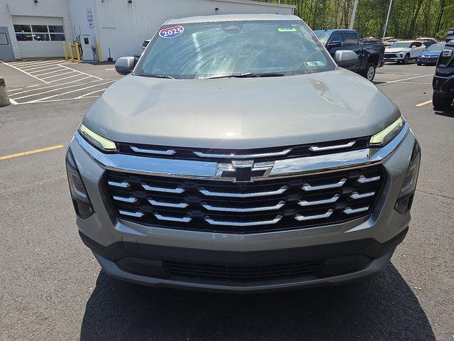 used 2025 Chevrolet Equinox car, priced at $29,999