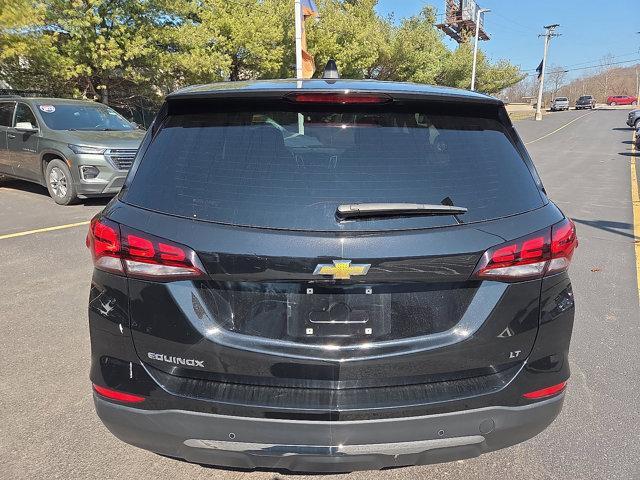 used 2023 Chevrolet Equinox car, priced at $22,999