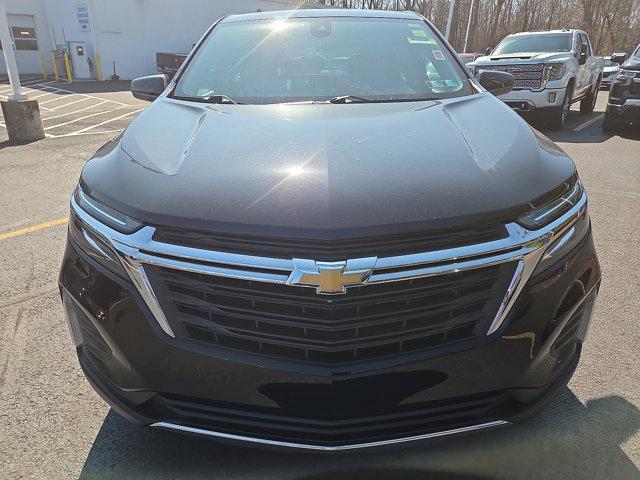 used 2023 Chevrolet Equinox car, priced at $22,999