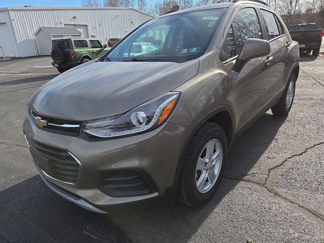 used 2022 Chevrolet Trax car, priced at $18,994