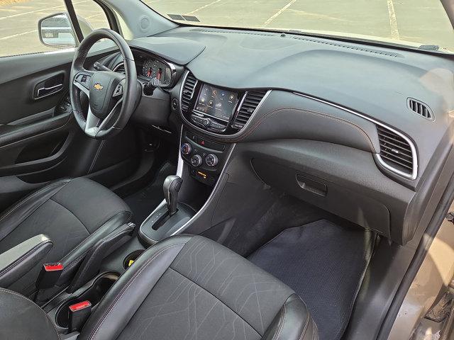 used 2022 Chevrolet Trax car, priced at $18,994