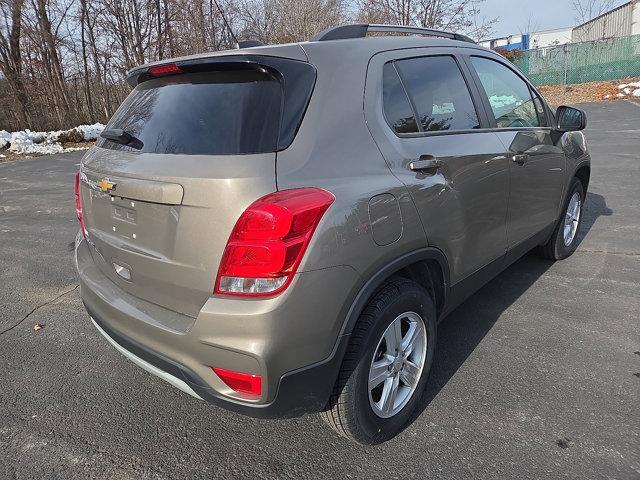 used 2022 Chevrolet Trax car, priced at $18,994