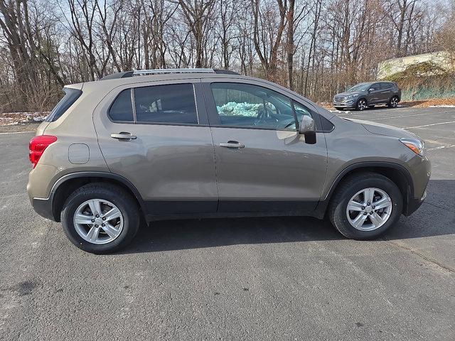 used 2022 Chevrolet Trax car, priced at $18,994