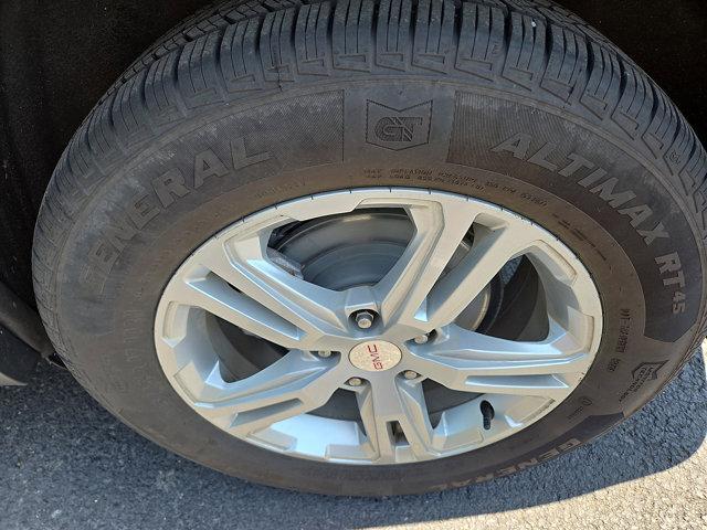 used 2020 GMC Terrain car, priced at $22,999