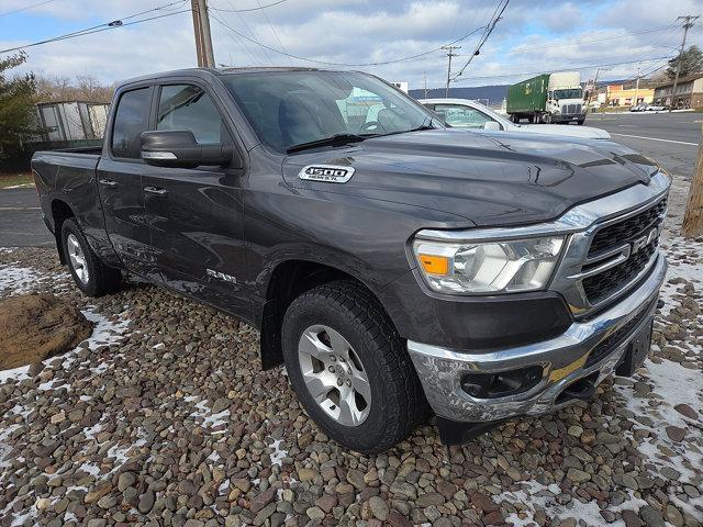used 2022 Ram 1500 car, priced at $35,995