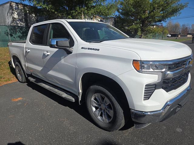 used 2022 Chevrolet Silverado 1500 car, priced at $39,999