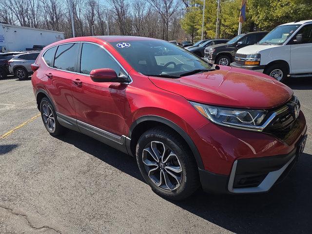 used 2022 Honda CR-V car, priced at $26,984