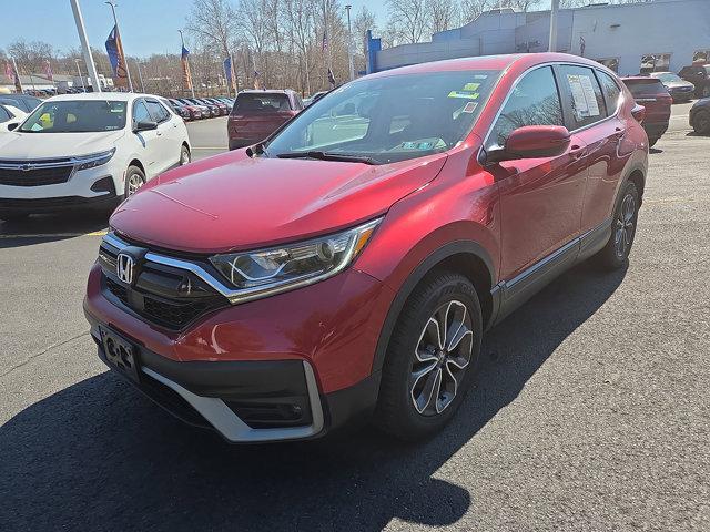 used 2022 Honda CR-V car, priced at $26,984