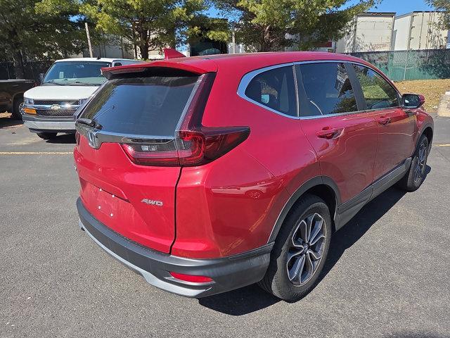 used 2022 Honda CR-V car, priced at $26,984