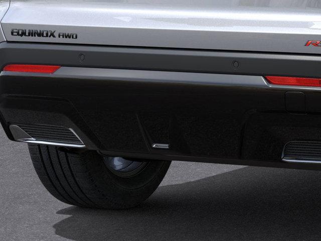 new 2026 Chevrolet Equinox car, priced at $39,130