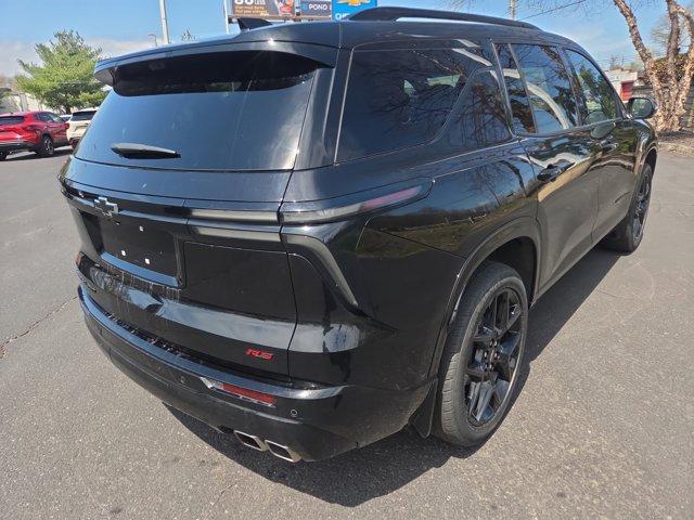 used 2025 Chevrolet Traverse car, priced at $51,999
