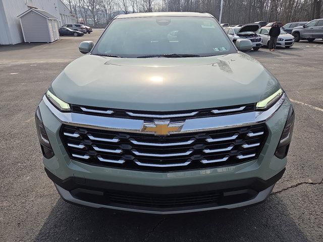 used 2025 Chevrolet Equinox car, priced at $29,999