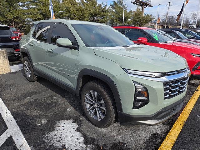 used 2025 Chevrolet Equinox car, priced at $29,999