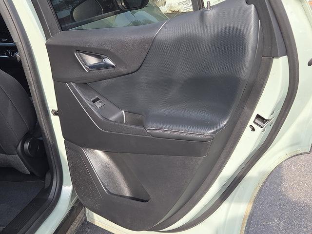 used 2025 Chevrolet Equinox car, priced at $29,999