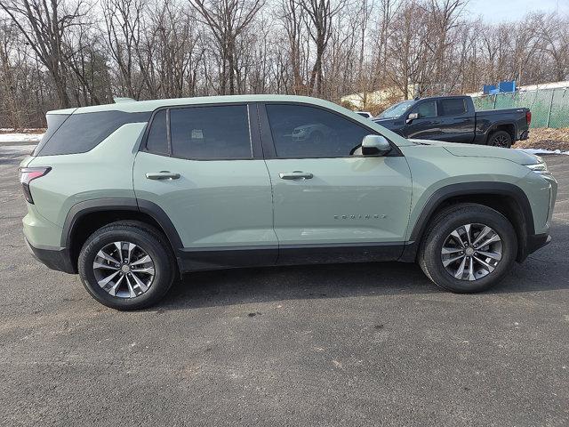 used 2025 Chevrolet Equinox car, priced at $29,999