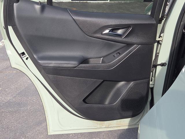 used 2025 Chevrolet Equinox car, priced at $29,999