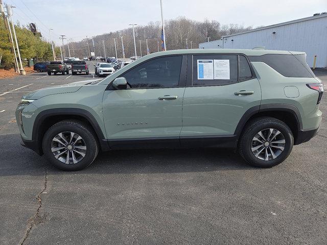used 2025 Chevrolet Equinox car, priced at $29,999