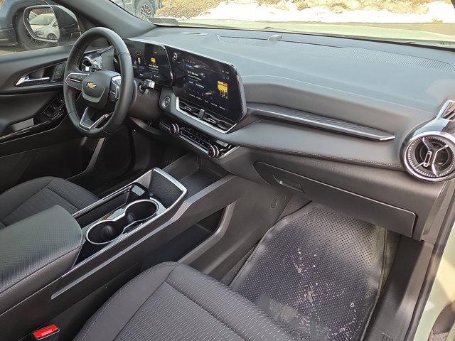 used 2025 Chevrolet Equinox car, priced at $29,999