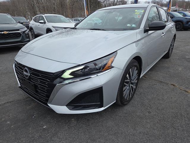 used 2025 Nissan Altima car, priced at $23,499