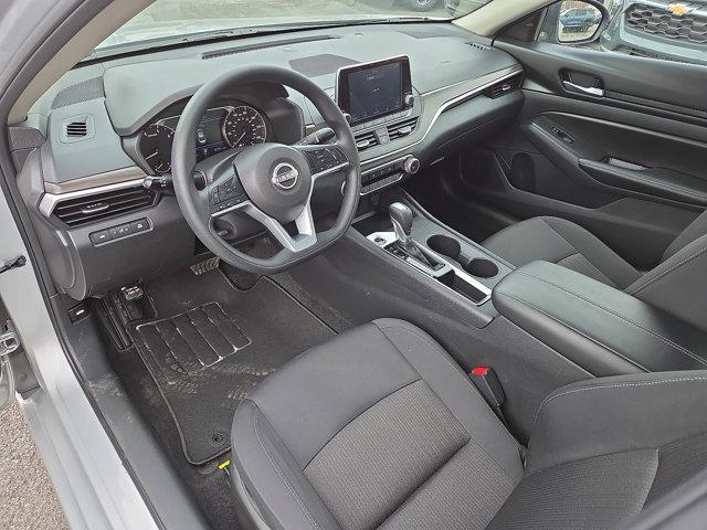 used 2025 Nissan Altima car, priced at $23,499
