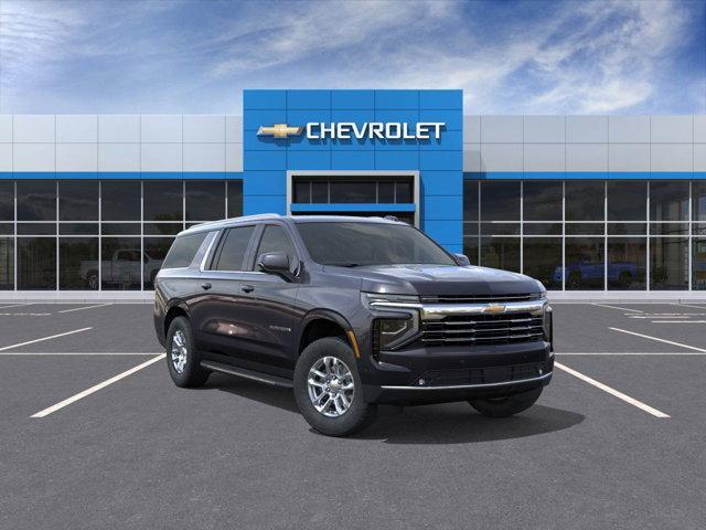 new 2026 Chevrolet Suburban car, priced at $75,670