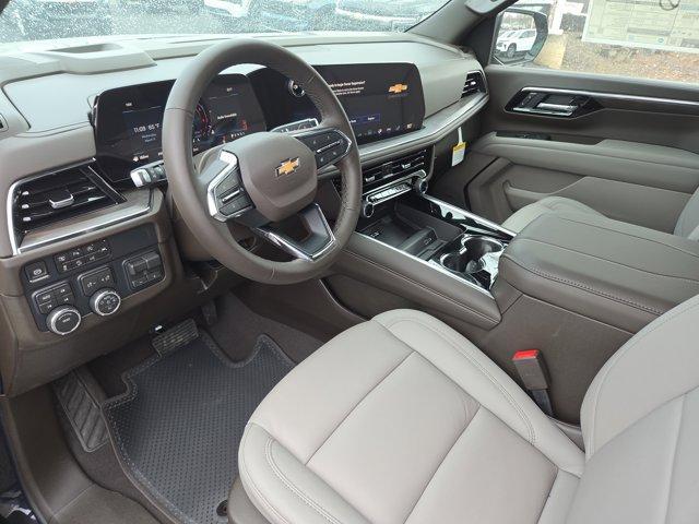 new 2026 Chevrolet Suburban car, priced at $75,670