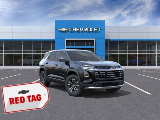 new 2026 Chevrolet Equinox car, priced at $35,815