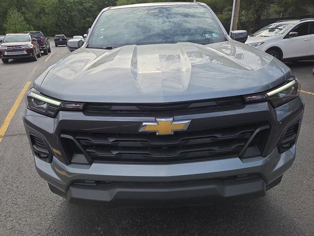 used 2026 Chevrolet Colorado car, priced at $42,999