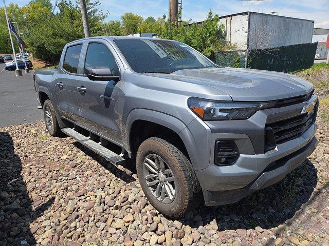 used 2026 Chevrolet Colorado car, priced at $42,999