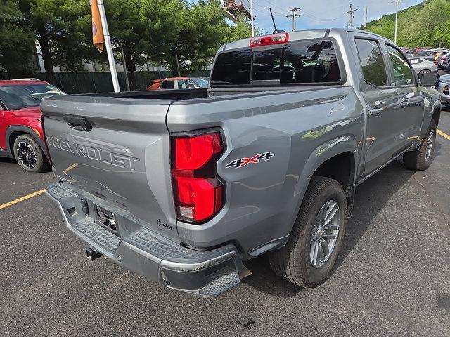 used 2026 Chevrolet Colorado car, priced at $42,999
