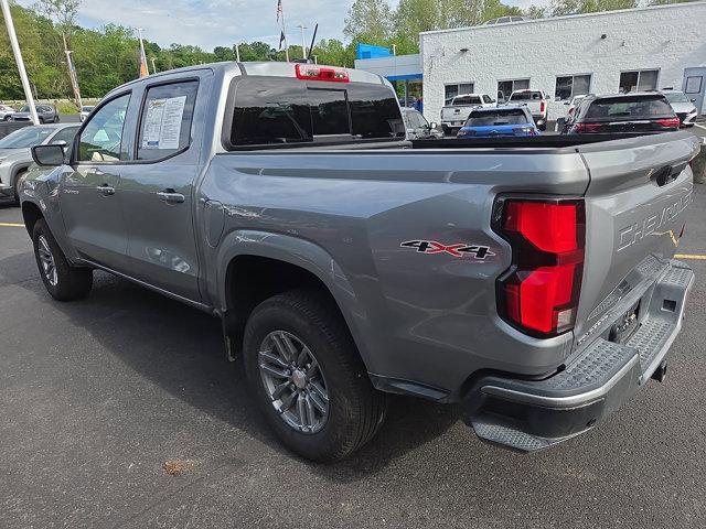 used 2026 Chevrolet Colorado car, priced at $42,999