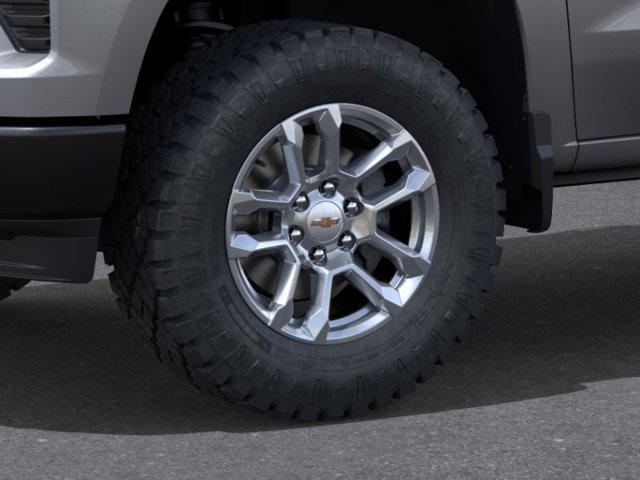 new 2026 Chevrolet Silverado 1500 car, priced at $48,065
