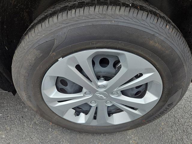 used 2026 Chevrolet Trax car, priced at $22,995