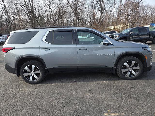 used 2023 Chevrolet Traverse car, priced at $33,995
