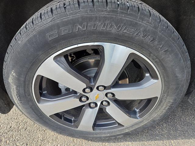 used 2023 Chevrolet Traverse car, priced at $33,995