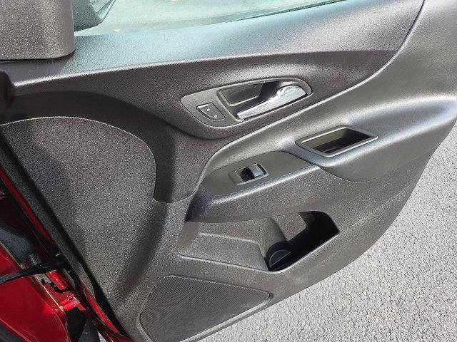 used 2024 Chevrolet Equinox car, priced at $25,488