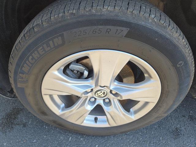 used 2025 Toyota RAV4 car, priced at $33,999