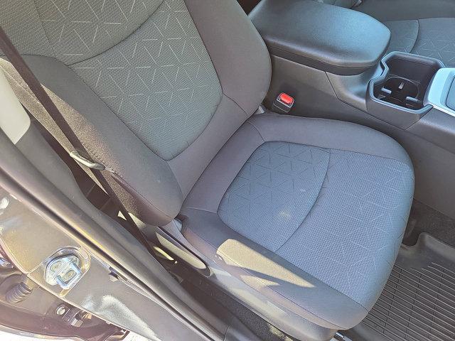 used 2025 Toyota RAV4 car, priced at $33,999