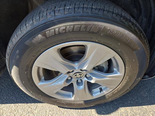 used 2025 Toyota RAV4 car, priced at $33,999