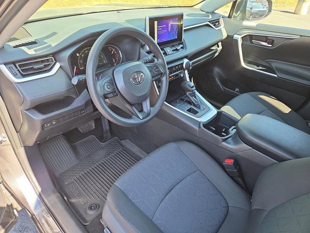 used 2025 Toyota RAV4 car, priced at $33,999