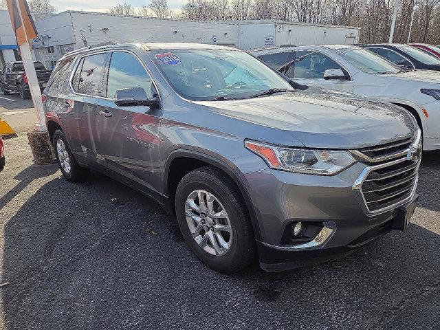 used 2018 Chevrolet Traverse car, priced at $19,995