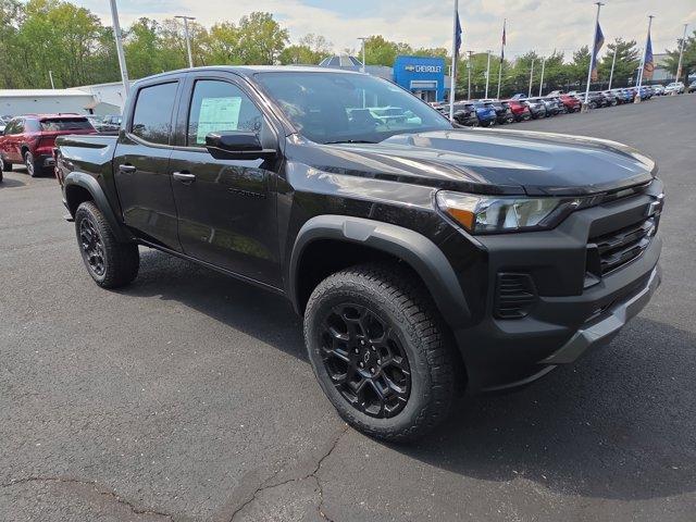 new 2026 Chevrolet Colorado car, priced at $43,810